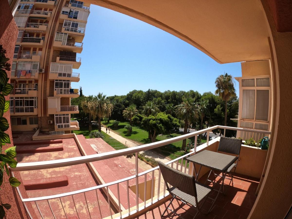 Agata Holiday Benalmádena Exteriör bild