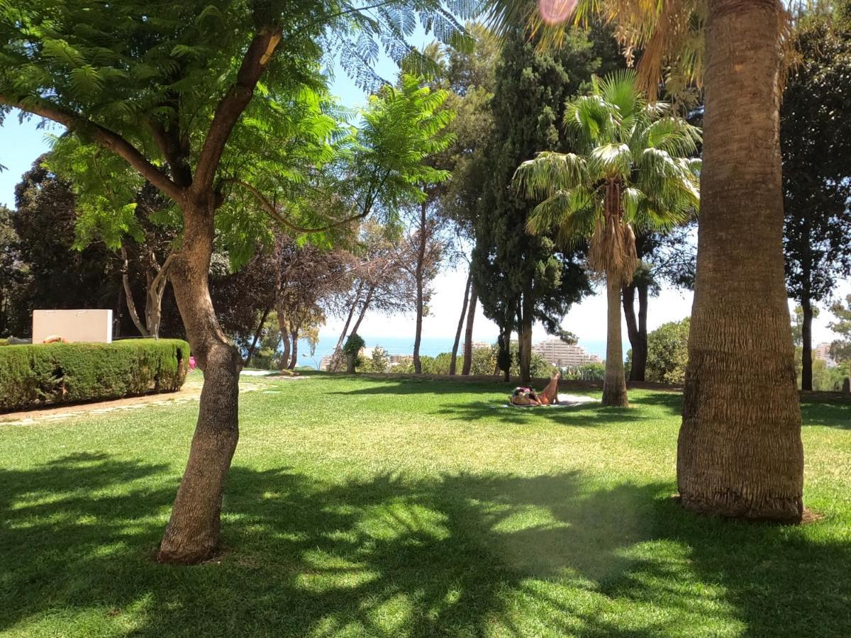 Agata Holiday Benalmádena Exteriör bild