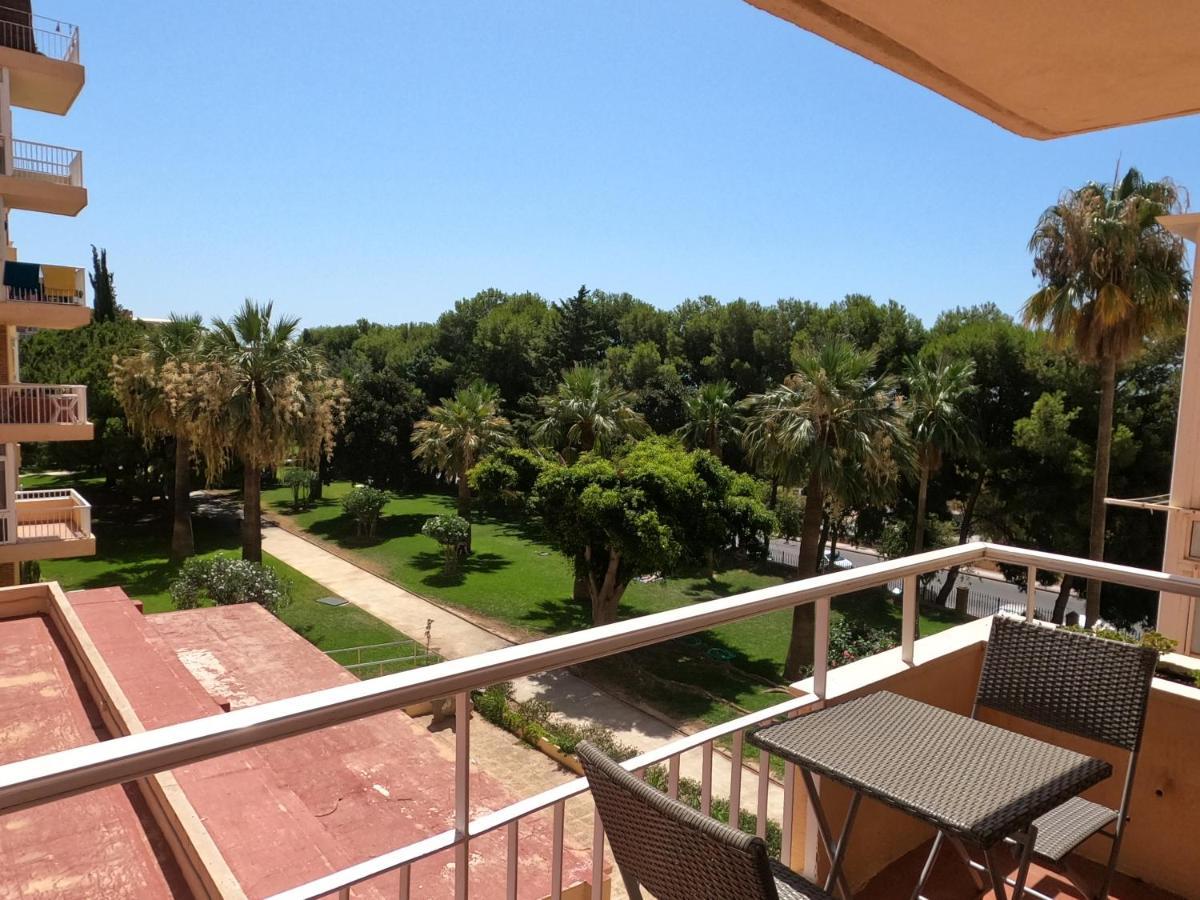 Agata Holiday Benalmádena Exteriör bild