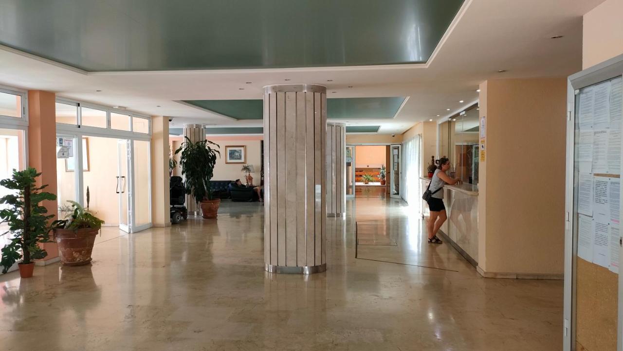 Agata Holiday Benalmádena Exteriör bild