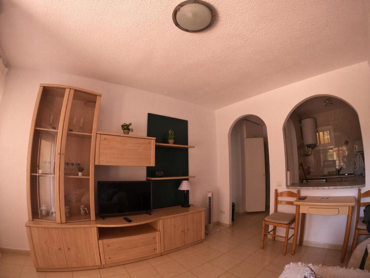 Agata Holiday Benalmádena Exteriör bild