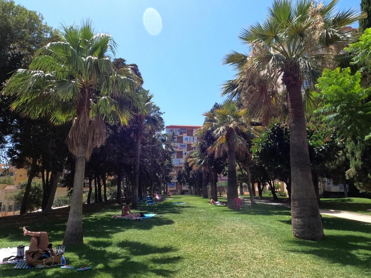 Agata Holiday Benalmádena Exteriör bild