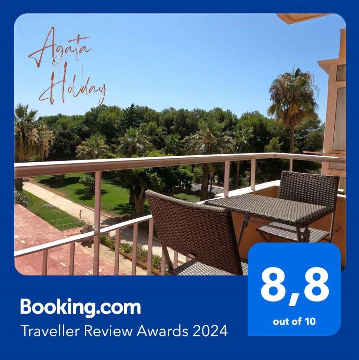 Agata Holiday Benalmádena Exteriör bild
