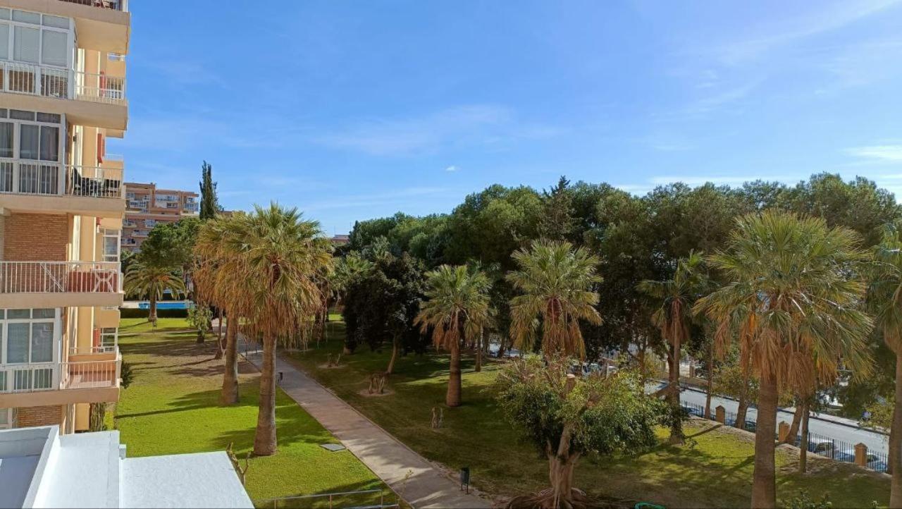 Agata Holiday Benalmádena Exteriör bild