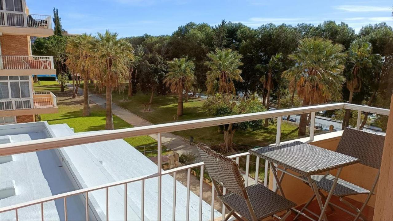 Agata Holiday Benalmádena Exteriör bild